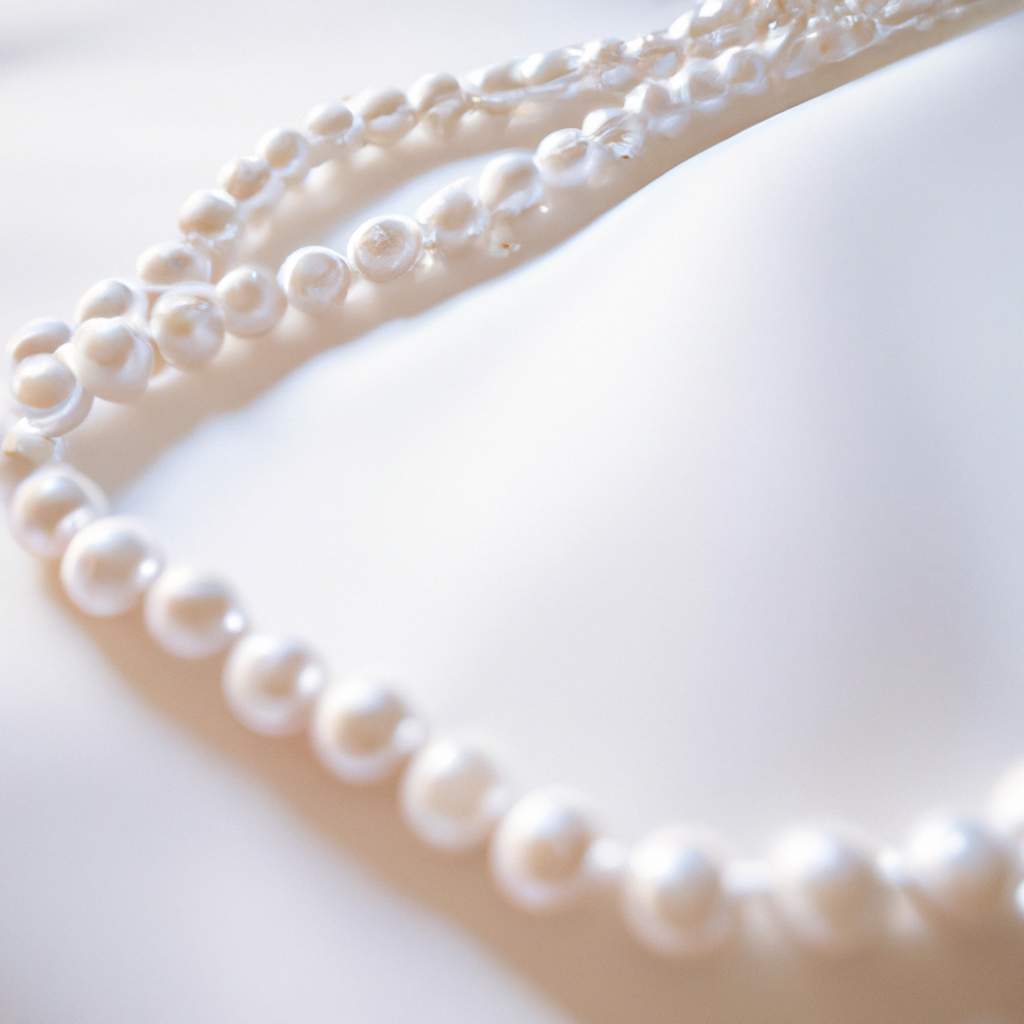 10 Stylish Ways to Wear a Cultured Pearl Necklace - Women and Men's Fashion Blog
