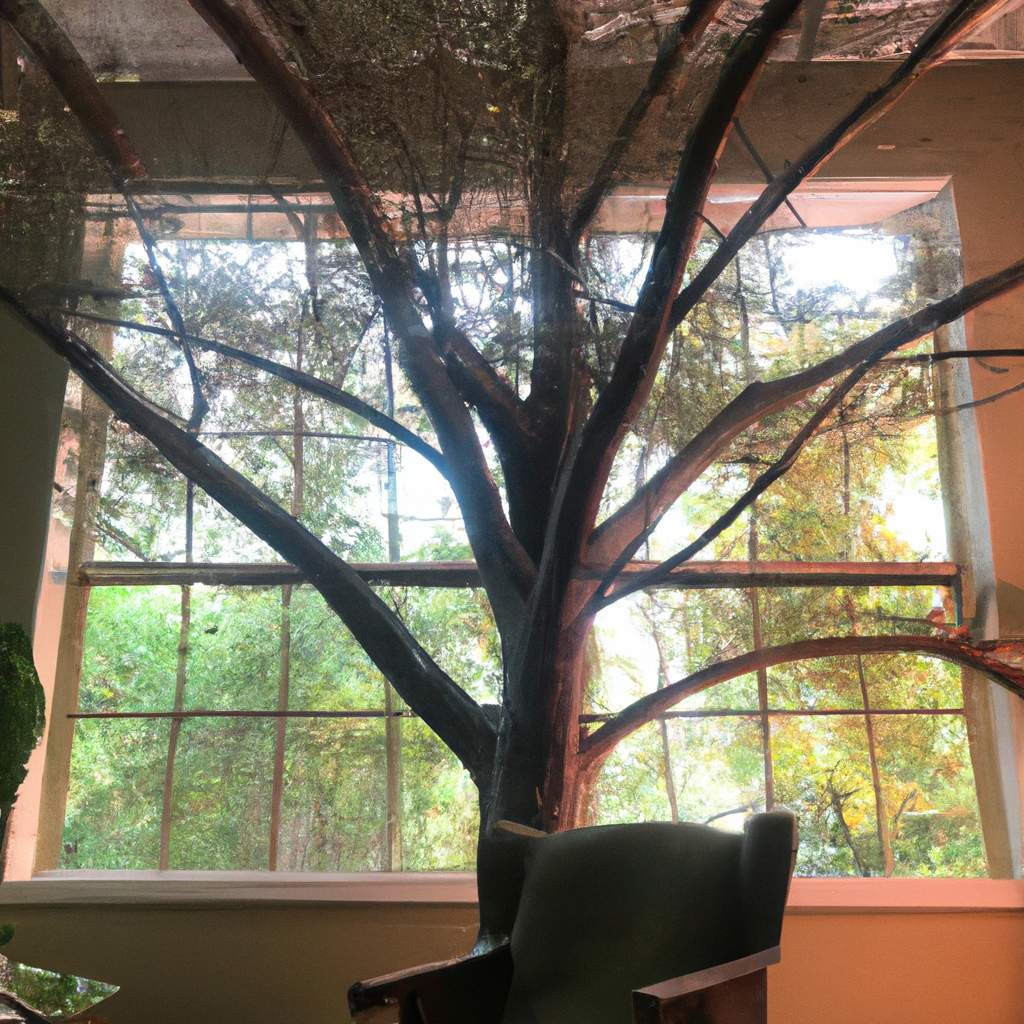 Bringing Nature Indoors: The Tree of Life as a Decorative Accessory