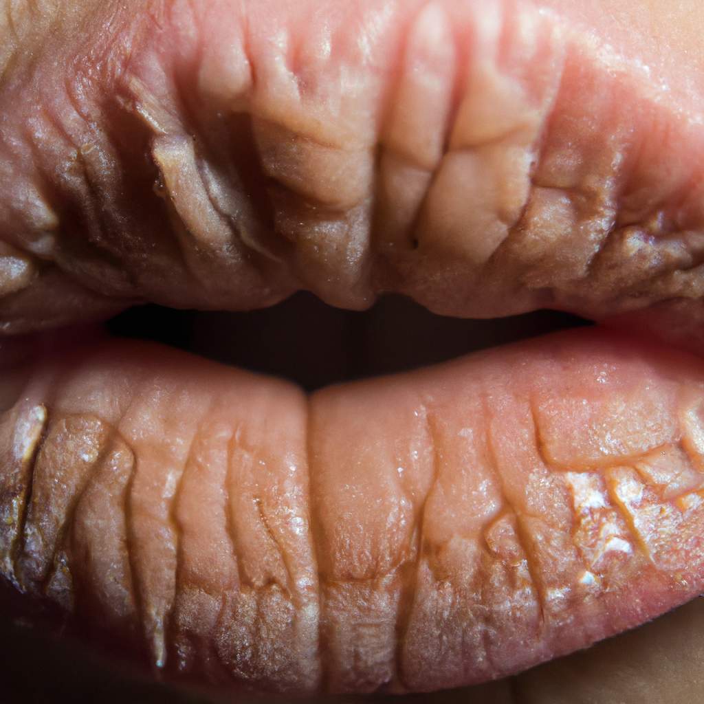 Causes of Dry Lips: Understanding the Reasons Behind Dry Lips