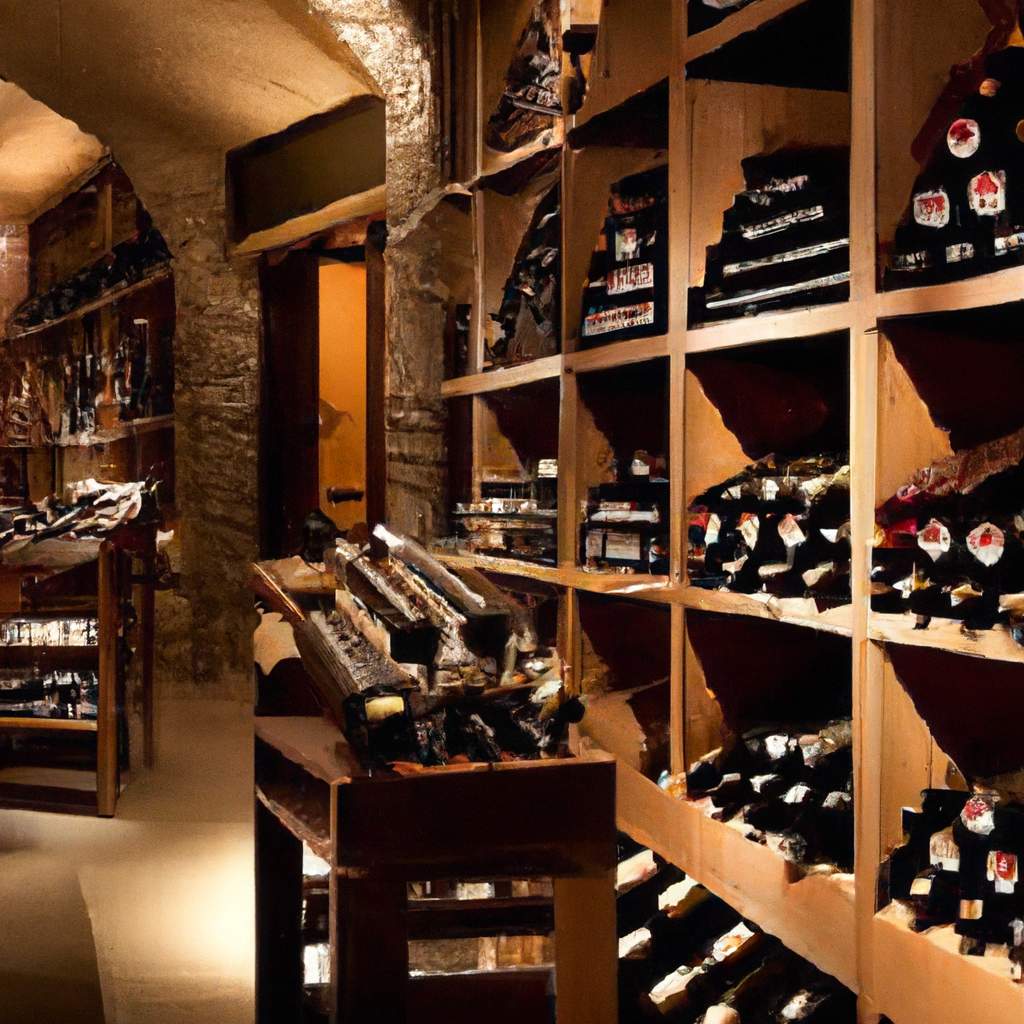 Creating the Perfect Wine Cellar at Home: A Guide to Stylish Wine Storage