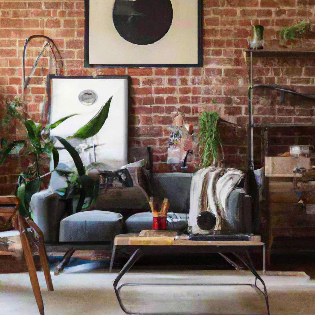 Industrial Chic: Unleashing the Power of Industrial Decor in Fashion