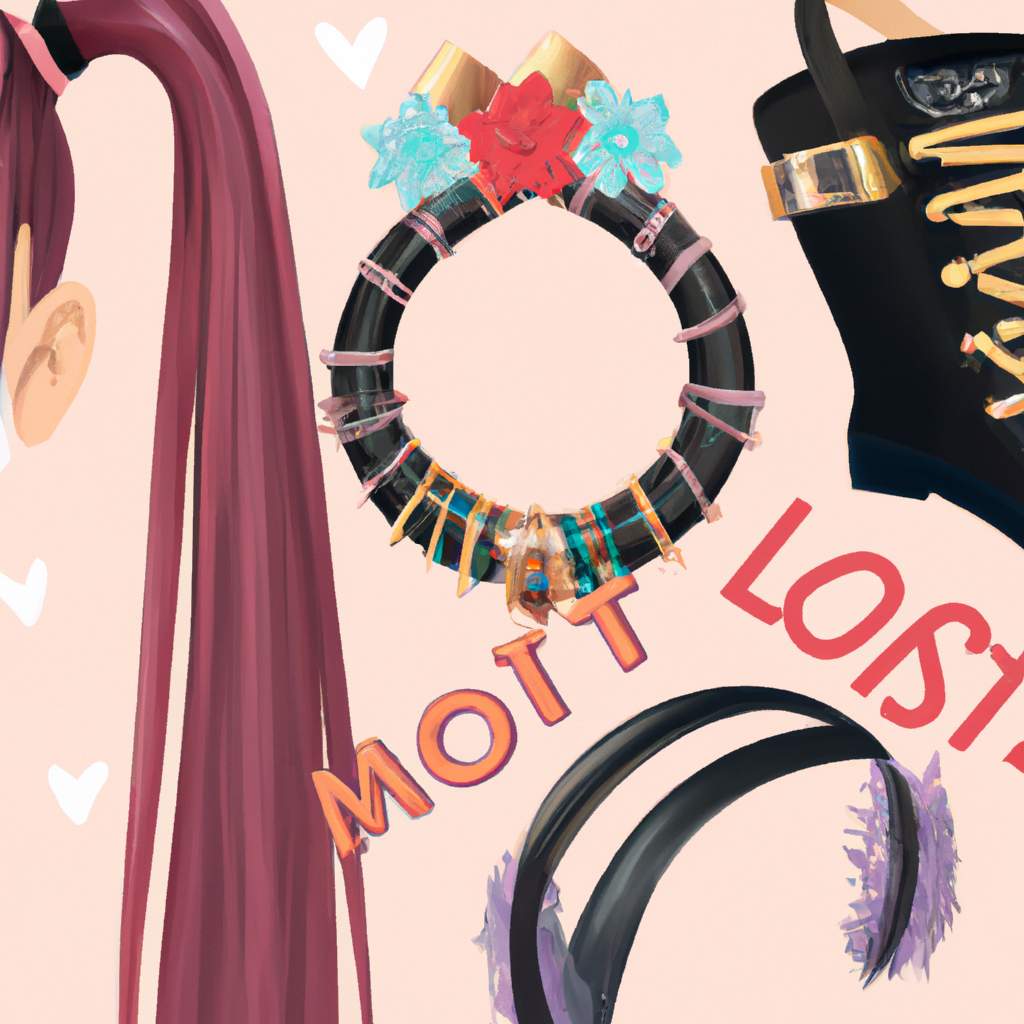 Level up your style with these 4 must-haves for the ultimate e-girl look