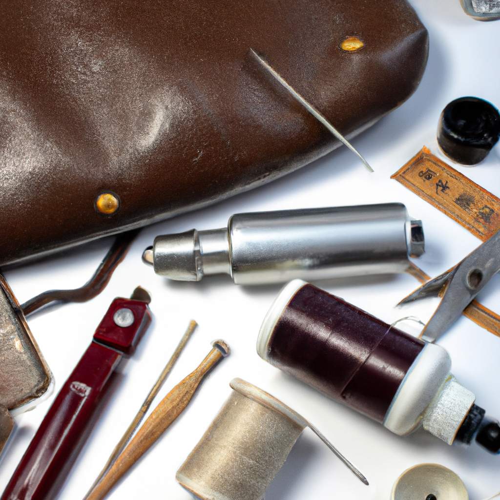 Master the Art of Handbag Maintenance and Repair: Your Essential Guide for Fashionable Men and Women