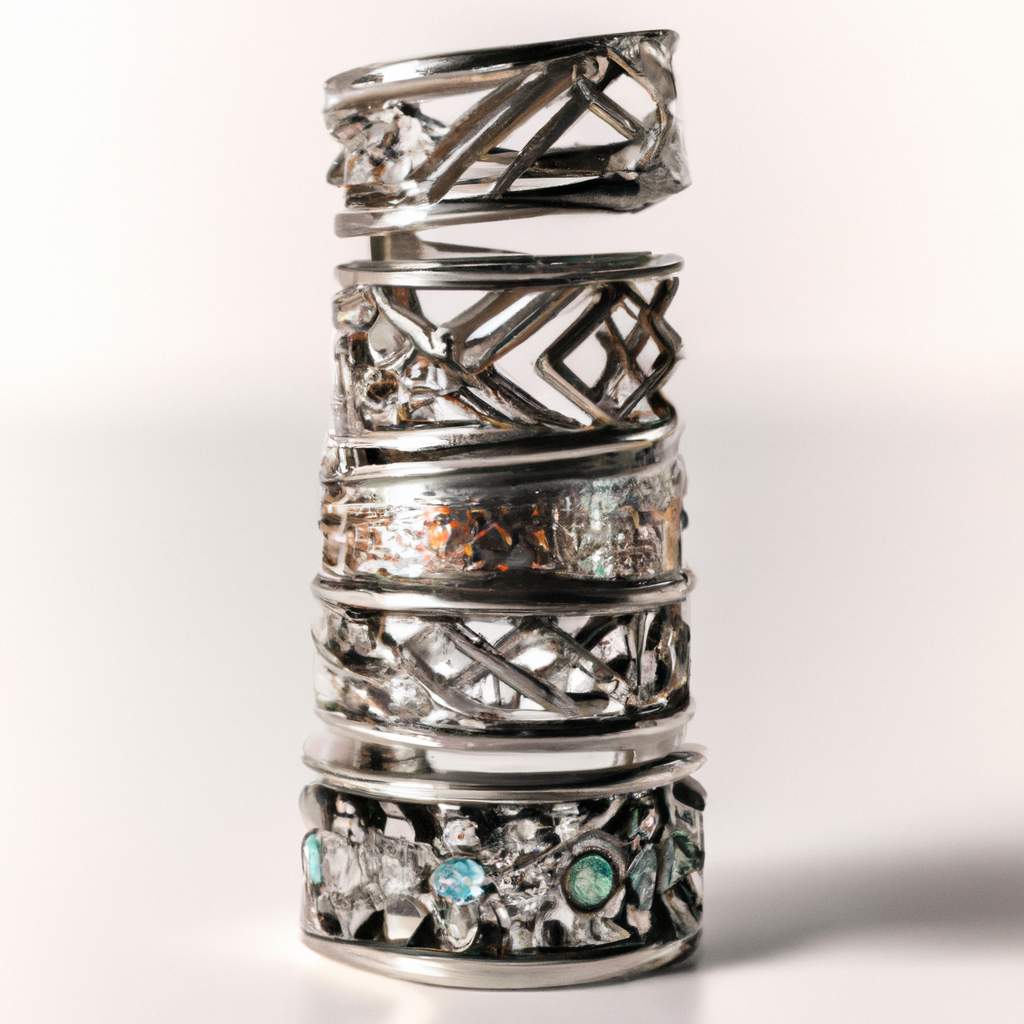 Master the Art of Ring Stacking: Tips for Perfect Finger Stacking