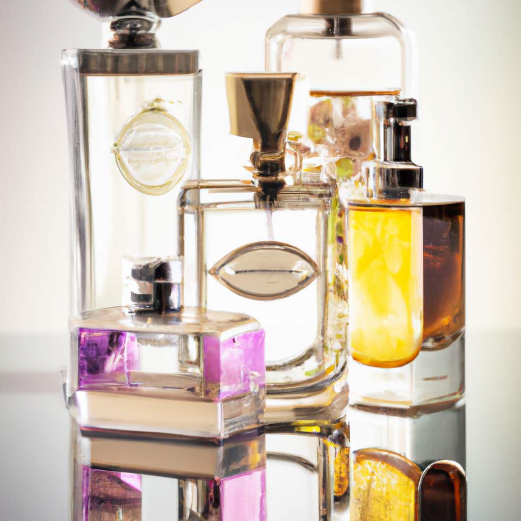 Mastering the Art of Perfume Application: The Ultimate Guide