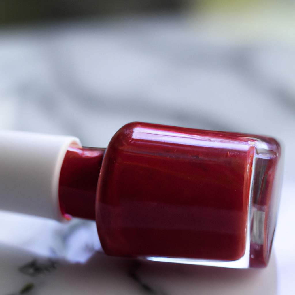 Speed Up Your Nail Polish Drying Time Naturally