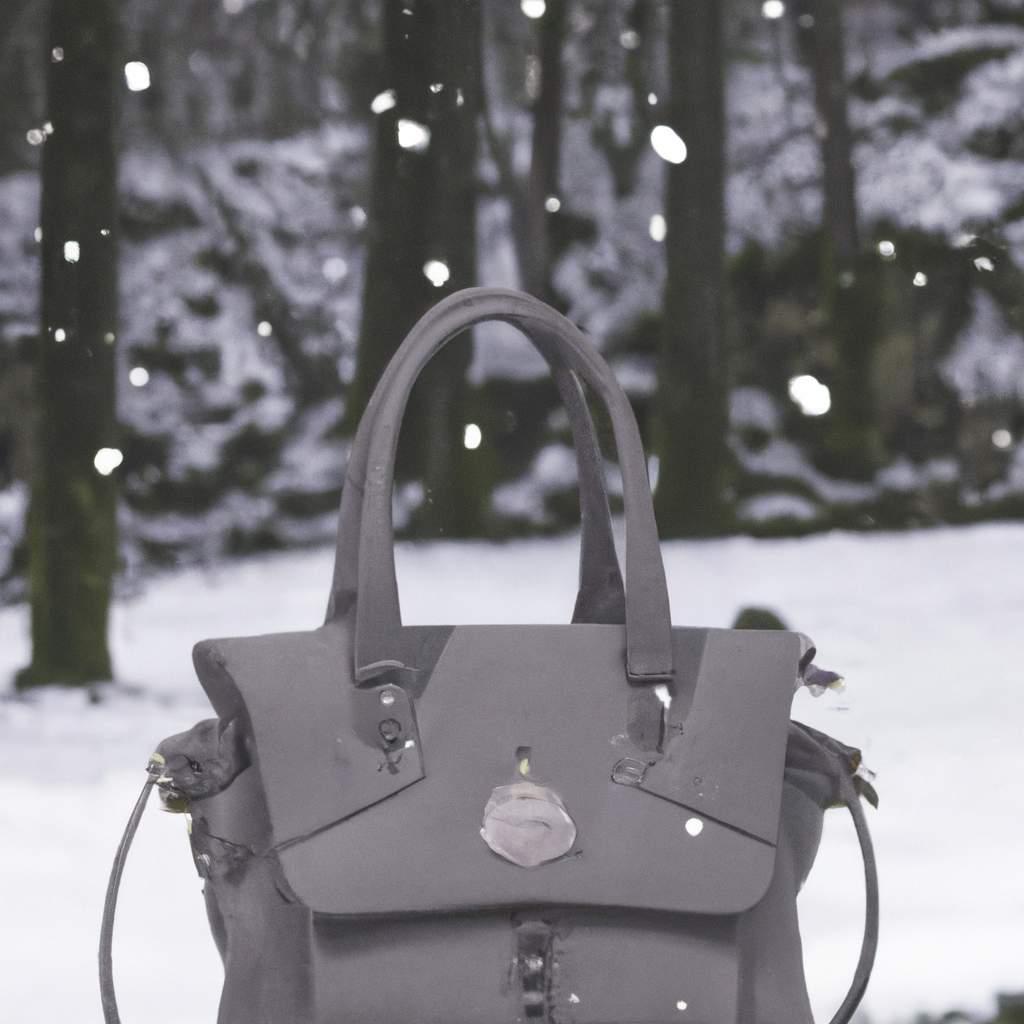 Stay Chic and On-Trend This Winter with the Must-Have Bag Styles of 2021