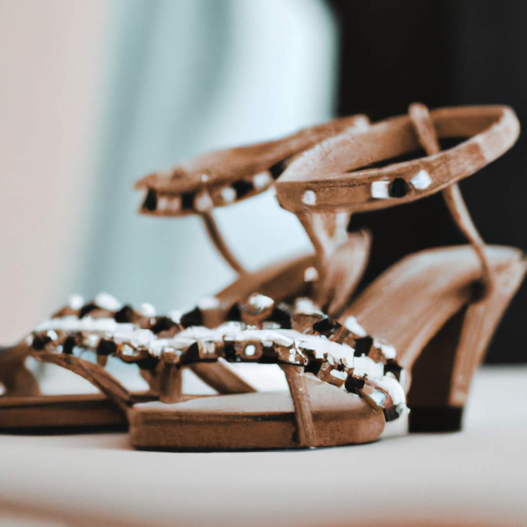 Step up Your Style Game: How to Be Elegant and Chic with Sandals