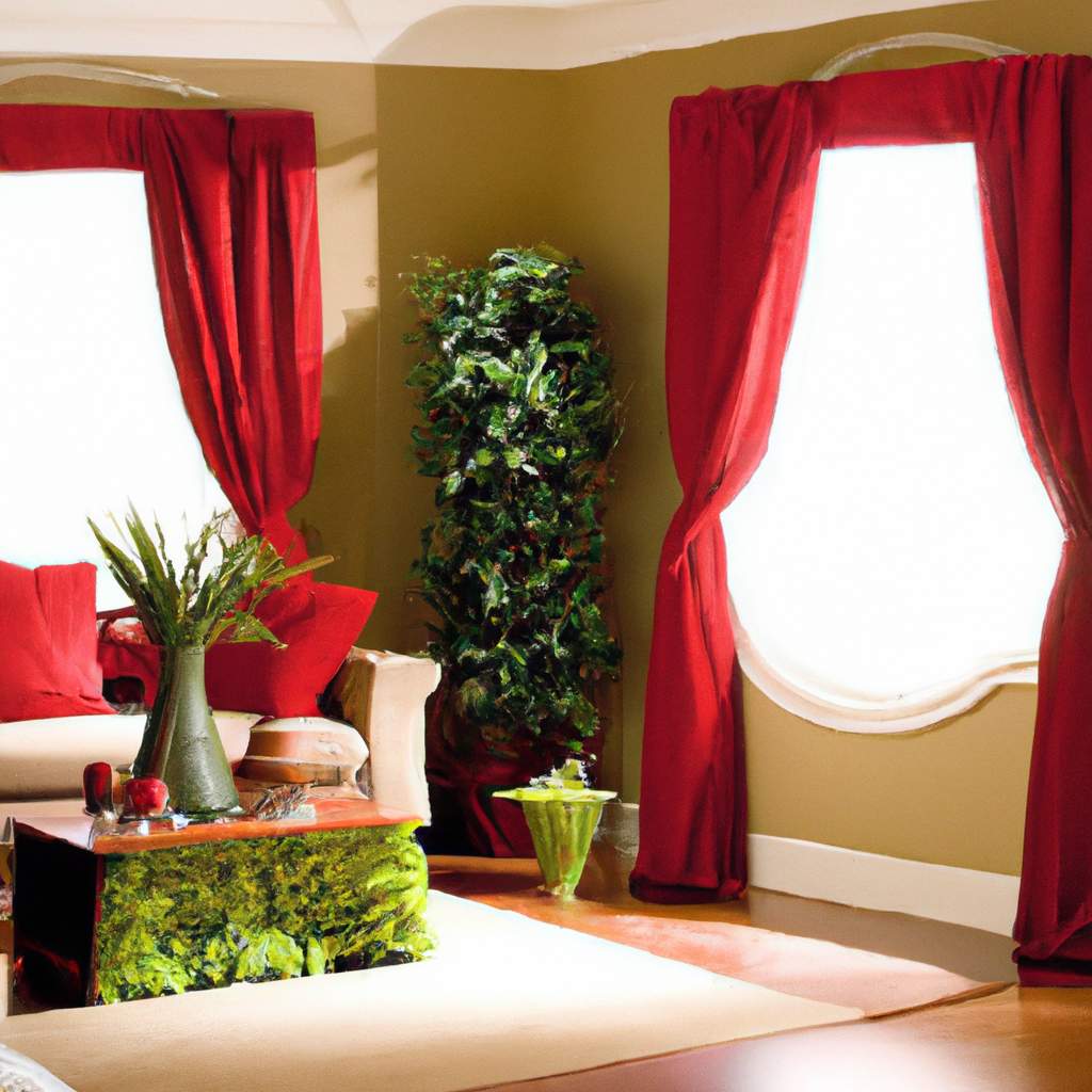 The Art of Choosing Curtains to Complement Your Interior