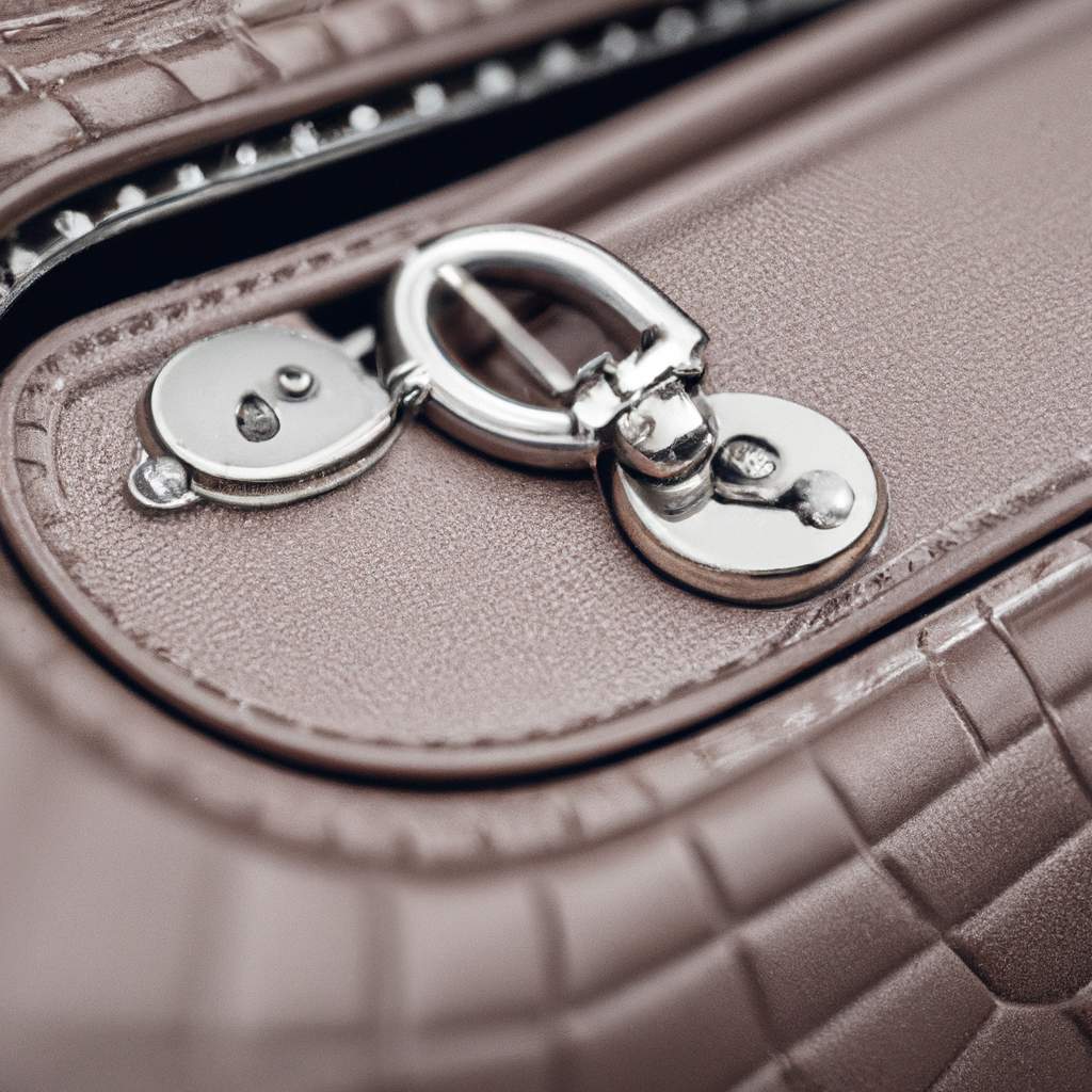 The Art of Exquisite Craftsmanship: Exploring the World of Luxury Leather Goods