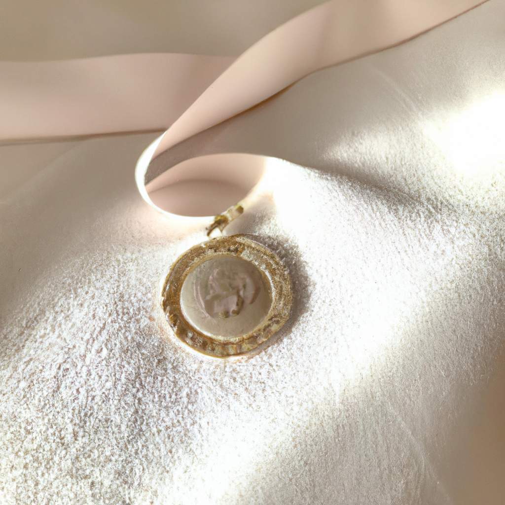 The Meaning and Symbolism Behind Baptism Medals