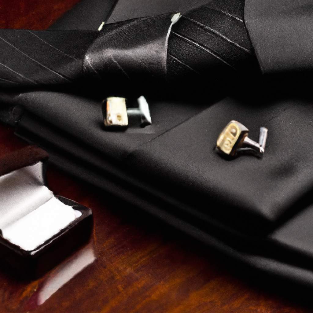 The Perfect Accessories to Elevate Your Suit