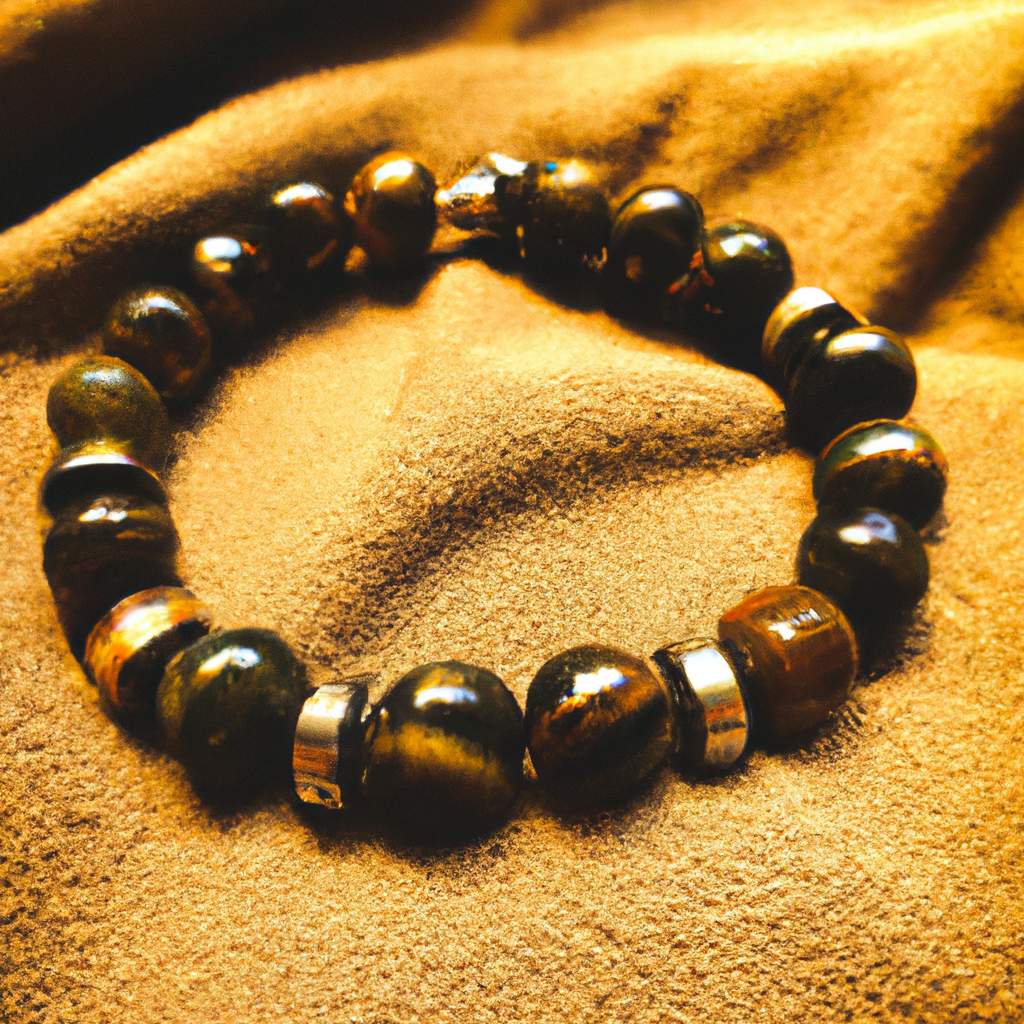 The Power and Style of Tiger Eye Bracelets - A Fashion Must-Have for Men and Women