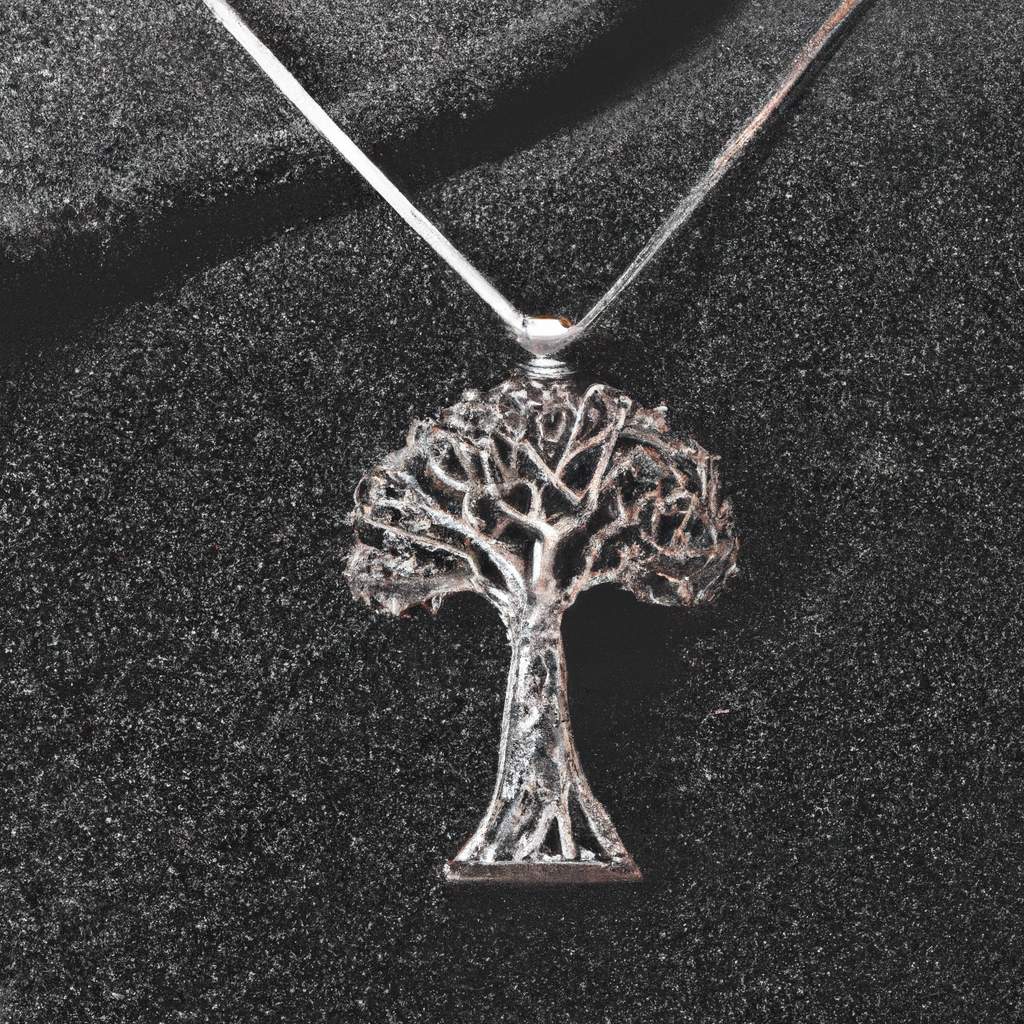 The Symbolic Power of Tree of Life Jewelry in Fashion: Unveiling Its Meaning for Men and Women