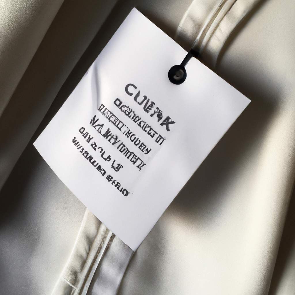 The Ultimate Guide to Choosing the Perfect Clothing Labels