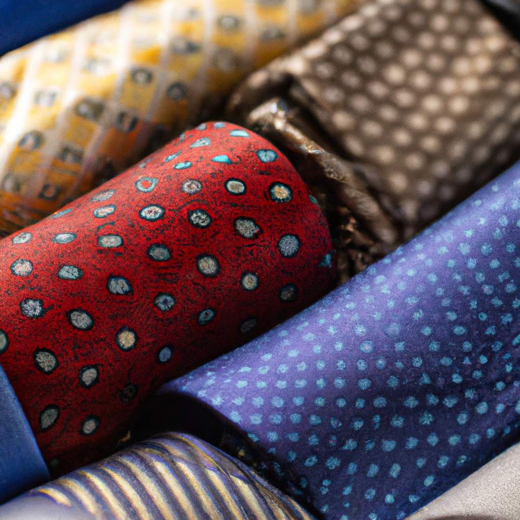 The Ultimate Guide to Choosing the Perfect Tie Material