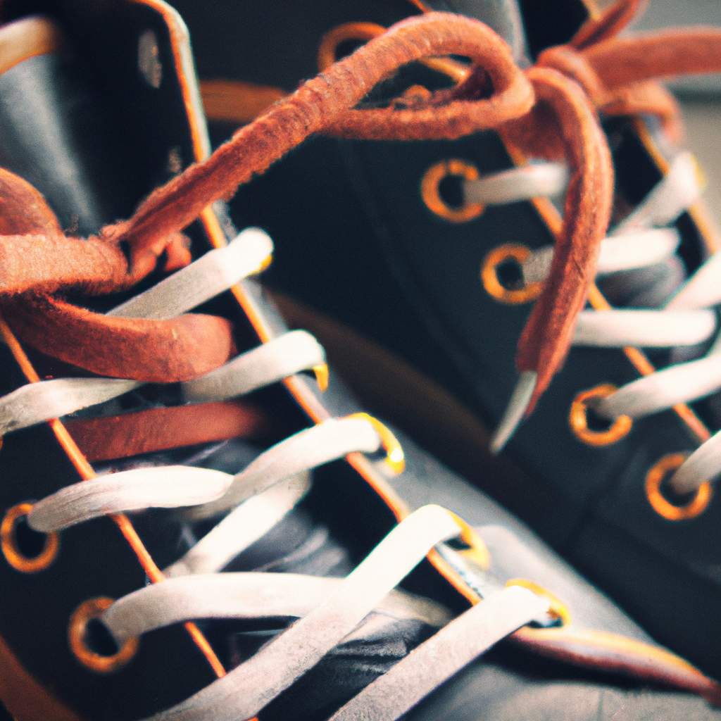 The Ultimate Guide to Keeping Your Shoelaces Secure - Fashion Blog for Women and Men