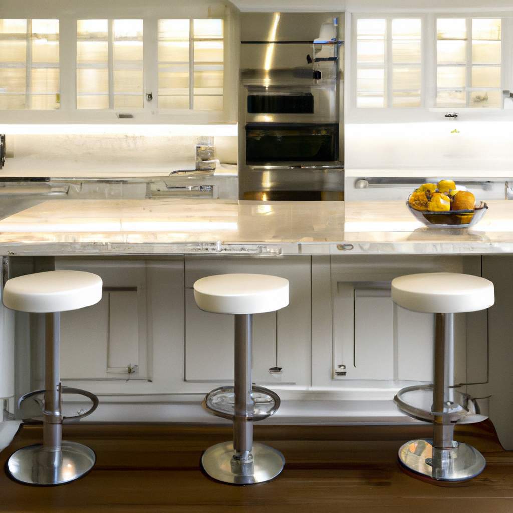 Transform Your Kitchen with a Stylish Island - Women's and Men's Fashion Blog