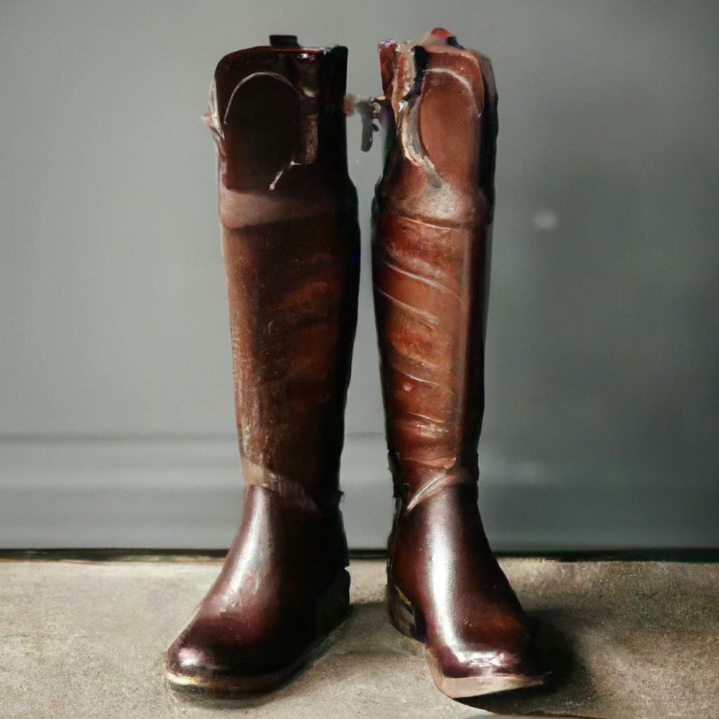 Ultimate Style Statement: Unleashing the Power of Equestrian Boots in Women's Fashion