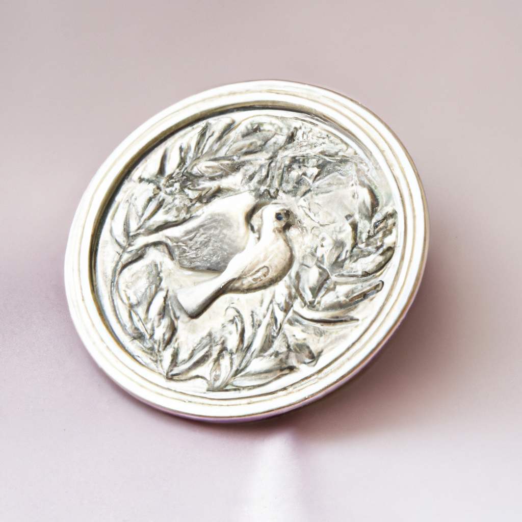 Unique Engravings to Make Your Baptism Medal Special