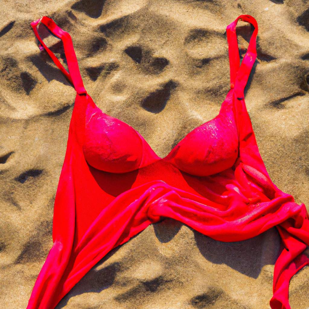 Unleash Your Inner Confidence: Dive into the World of Red Swimsuits