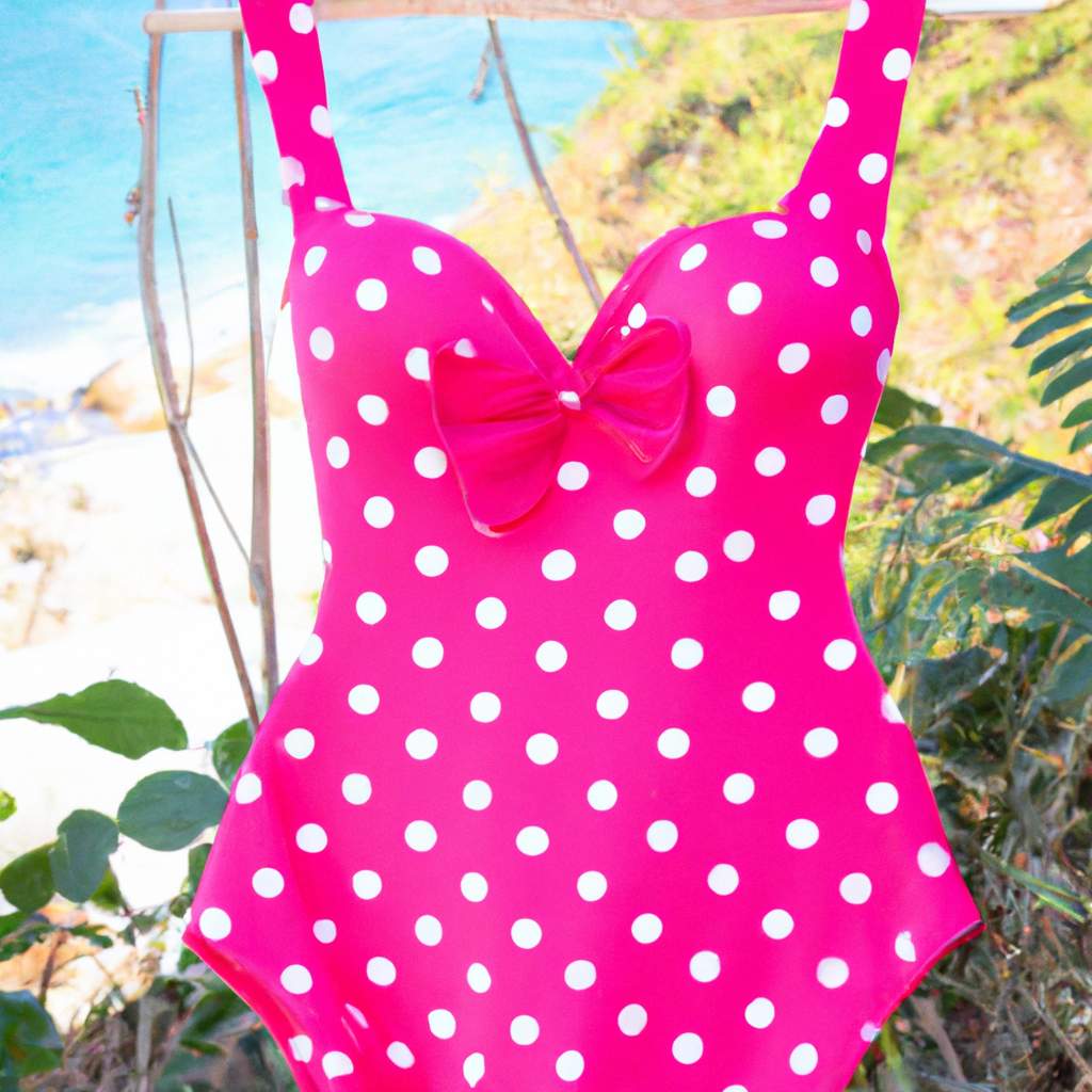 Unleash Your Retro Glamour: Dive into Summer Sales for the Perfect Vintage Swimsuit