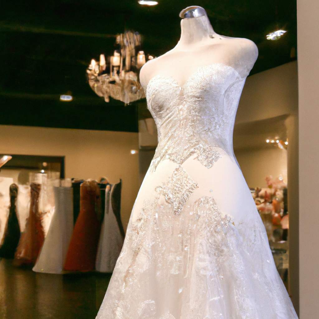 Unleash Your Style on Your Wedding Day: Embrace the Uniqueness of Custom-Made Attire!