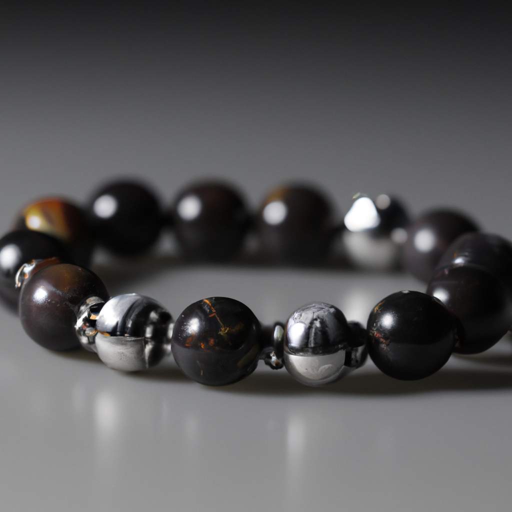 Unleash Your Style with Natural Stone Bracelets for Men