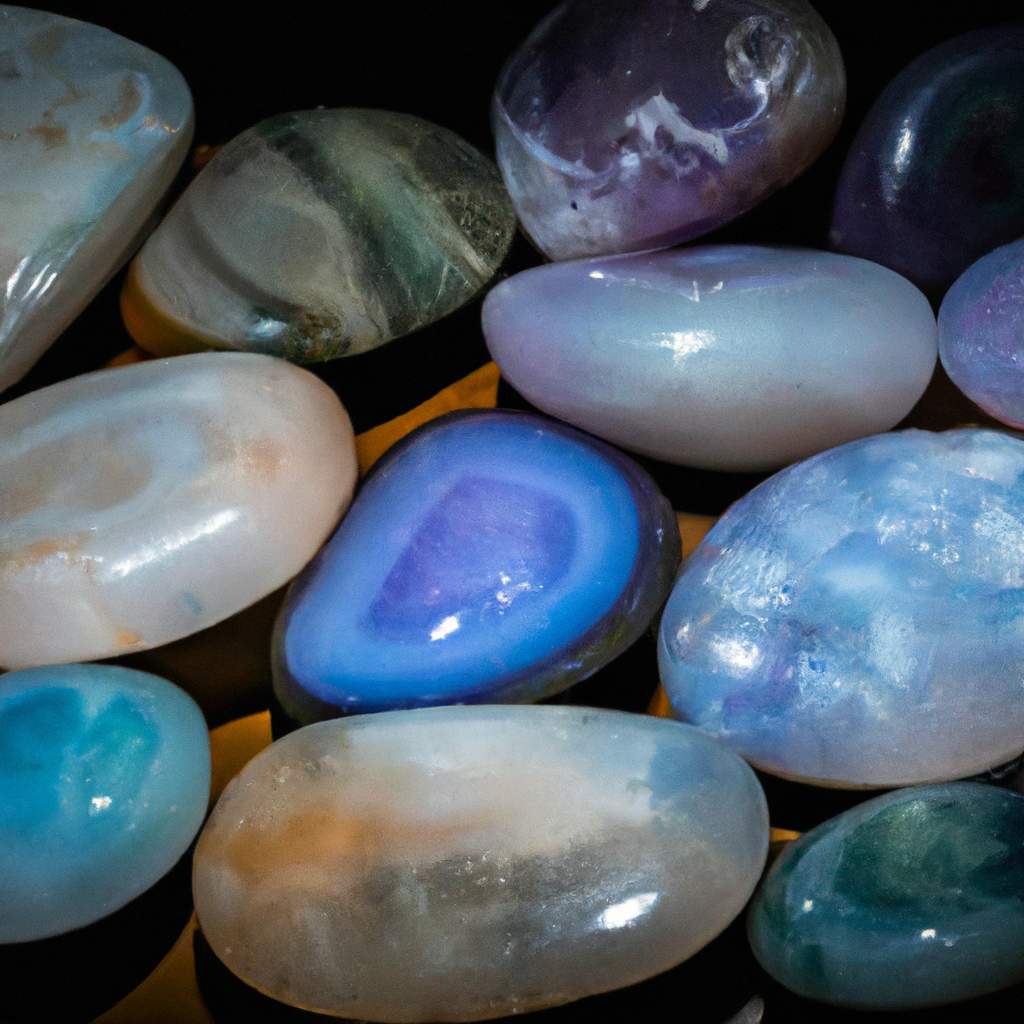 Unlocking the Mystical Powers of Moonstone: Discover the Hidden Benefits