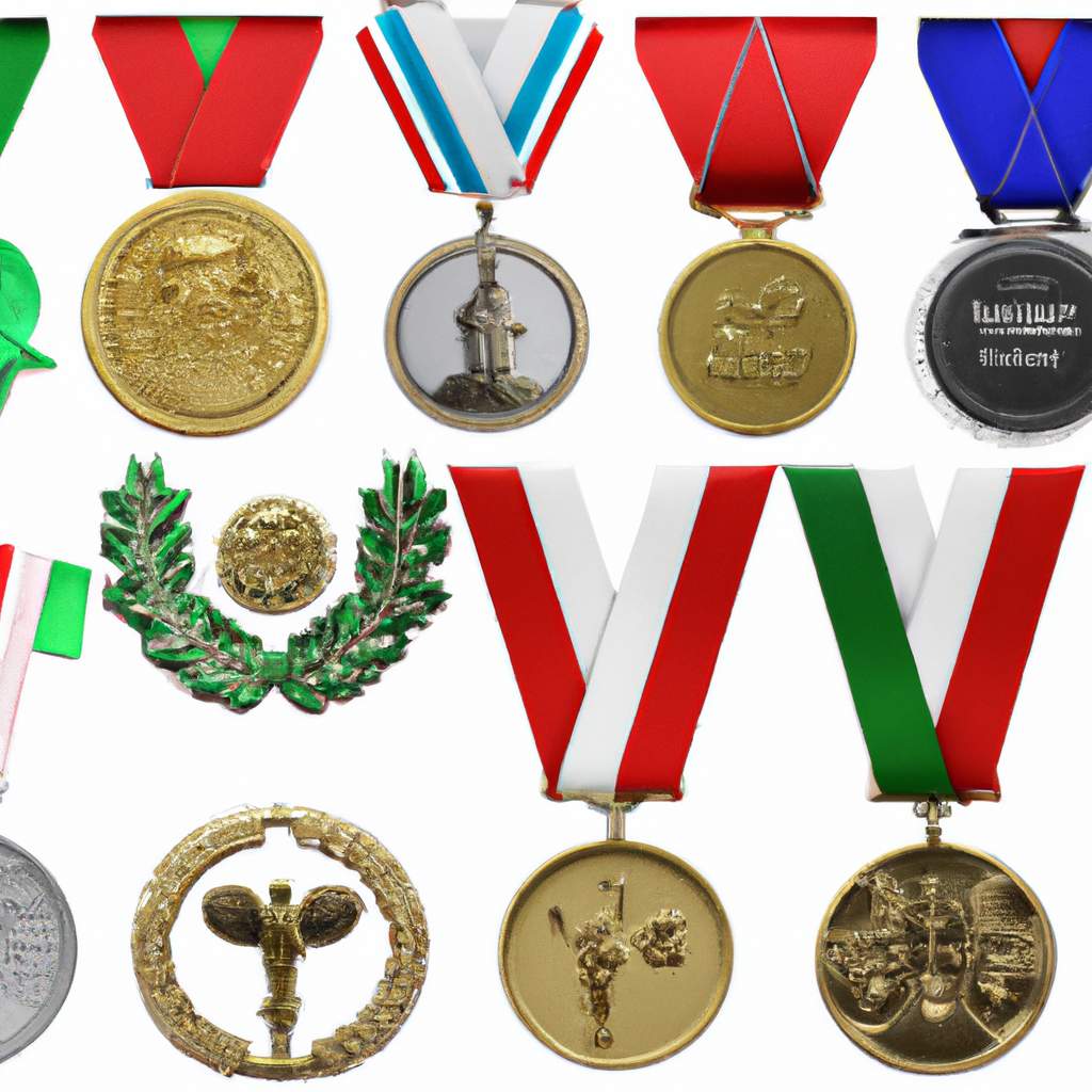 Unlocking the Symbolic Meanings Behind Medals - A Fashion Perspective