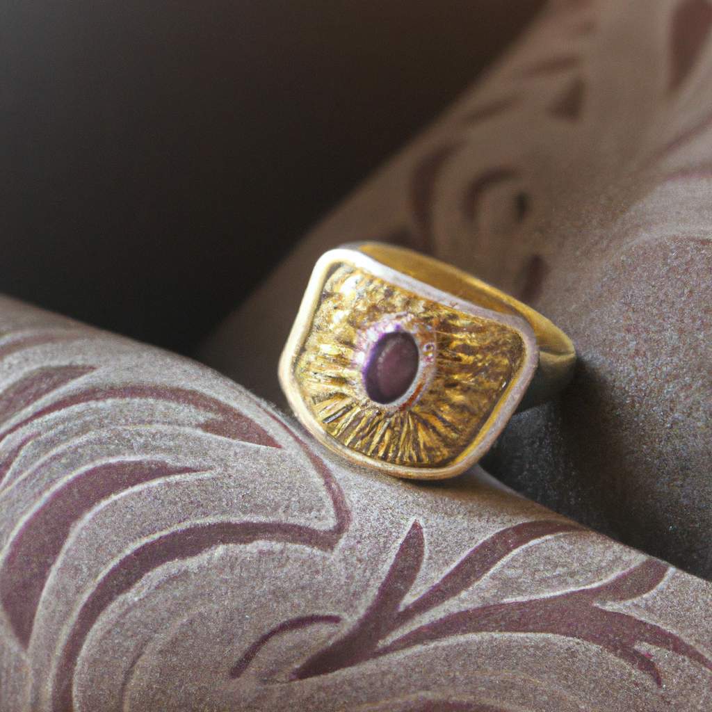 When to Choose a Signet Ring as a Gift?
